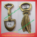OEM customized cast iron souvenir bottle openers